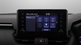 Toyota RAV4 VVT-I ICON