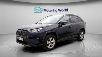 Toyota RAV4 VVT-I ICON