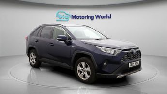 Toyota RAV4 VVT-I ICON