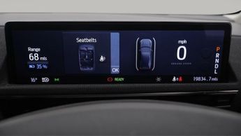 Ford Mustang Mach-E BASE