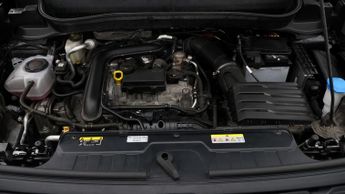 Volkswagen T-Cross BLACK EDITION TSI DSG