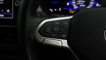 Volkswagen T-Cross BLACK EDITION TSI DSG