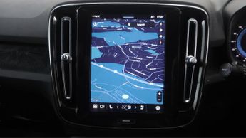 Volvo XC40 RECHARGE PLUS