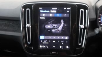 Volvo XC40 RECHARGE PLUS