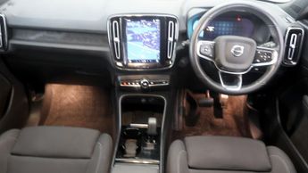 Volvo XC40 RECHARGE PLUS