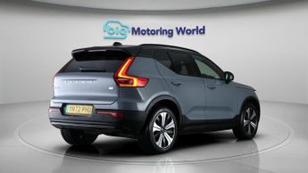 Volvo XC40 RECHARGE PLUS