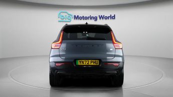 Volvo XC40 RECHARGE PLUS