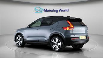 Volvo XC40 RECHARGE PLUS