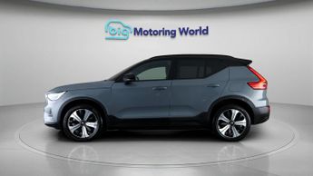 Volvo XC40 RECHARGE PLUS