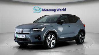 Volvo XC40 RECHARGE PLUS