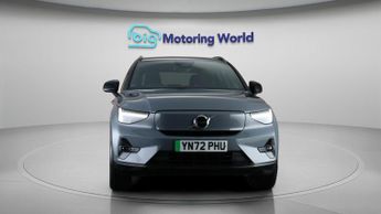 Volvo XC40 RECHARGE PLUS