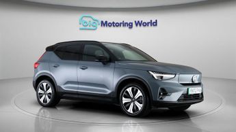 Volvo XC40 RECHARGE PLUS