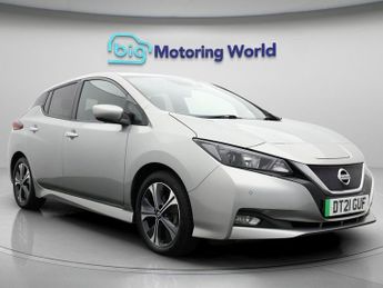 Nissan Leaf N-CONNECTA