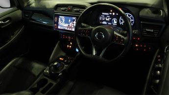 Nissan Leaf N-CONNECTA