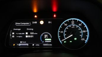 Nissan Leaf N-CONNECTA