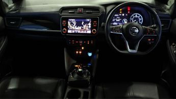 Nissan Leaf N-CONNECTA