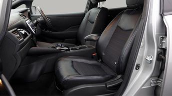 Nissan Leaf N-CONNECTA