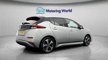 Nissan Leaf N-CONNECTA