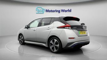 Nissan Leaf N-CONNECTA