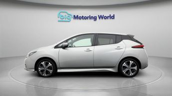 Nissan Leaf N-CONNECTA