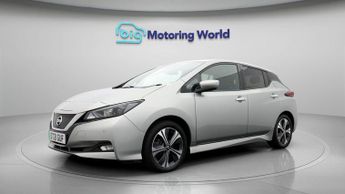 Nissan Leaf N-CONNECTA