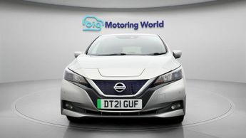 Nissan Leaf N-CONNECTA