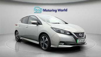 Nissan Leaf N-CONNECTA