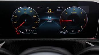 Mercedes-Benz A Class A 180 D AMG LINE PREMIUM