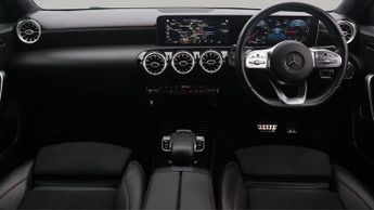 Mercedes-Benz A Class A 180 D AMG LINE PREMIUM