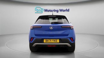 Vauxhall Mokka LAUNCH EDITION