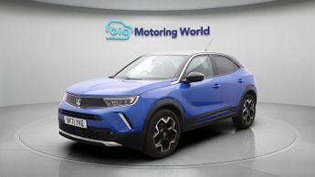 Vauxhall Mokka LAUNCH EDITION