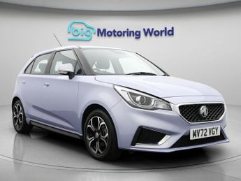 MG MG3 EXCLUSIVE NAV VTI-TECH