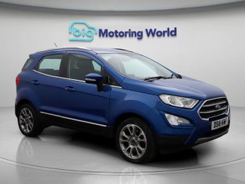 Ford EcoSport TITANIUM
