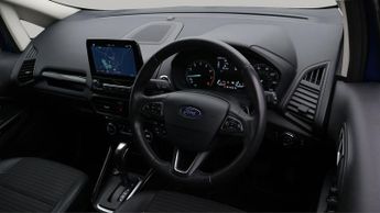 Ford EcoSport TITANIUM