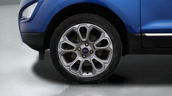 Ford EcoSport TITANIUM