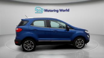 Ford EcoSport TITANIUM