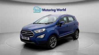 Ford EcoSport TITANIUM