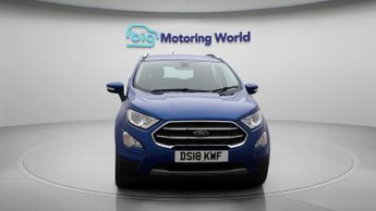 Ford EcoSport TITANIUM