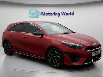 Kia Ceed GT-LINE