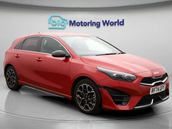 Kia Ceed GT-LINE
