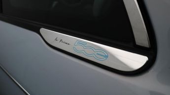 Fiat 500e LA PRIMA