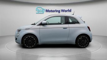 Fiat 500e LA PRIMA