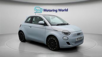 Fiat 500e LA PRIMA