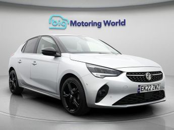 Vauxhall Corsa ELITE EDITION