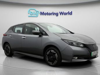 Nissan Leaf ACENTA