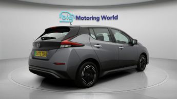Nissan Leaf ACENTA