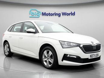 Skoda Scala SE TSI