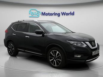 Nissan X-Trail DCI TEKNA
