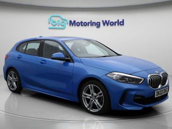 BMW 118 118I M SPORT