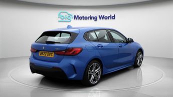 BMW 1 Series 118I M SPORT